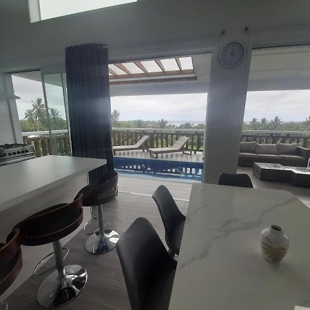 Mai'I Villa 1 - Muri Аваруа Экстерьер фото