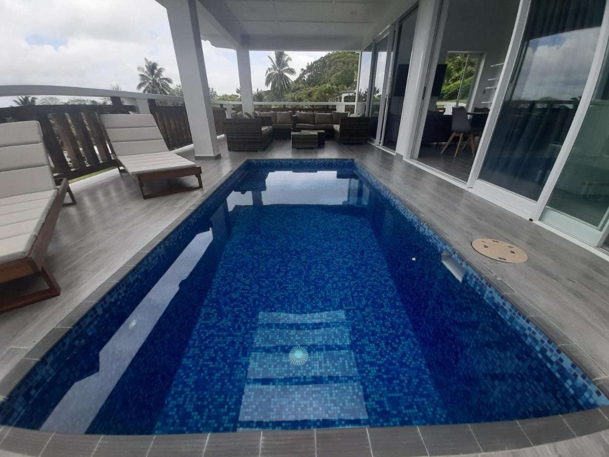 Mai'I Villa 1 - Muri Аваруа Экстерьер фото