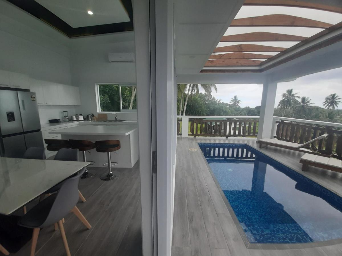 Mai'I Villa 1 - Muri Аваруа Экстерьер фото
