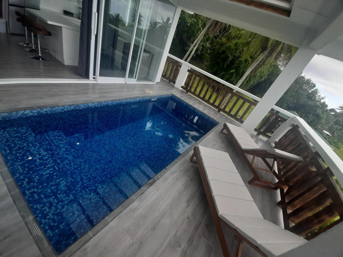 Mai'I Villa 1 - Muri Аваруа Экстерьер фото