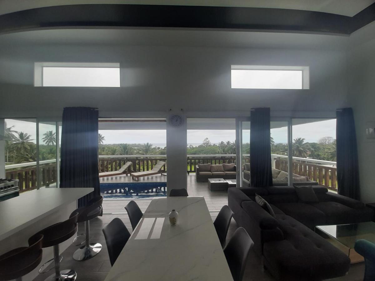 Mai'I Villa 1 - Muri Аваруа Экстерьер фото
