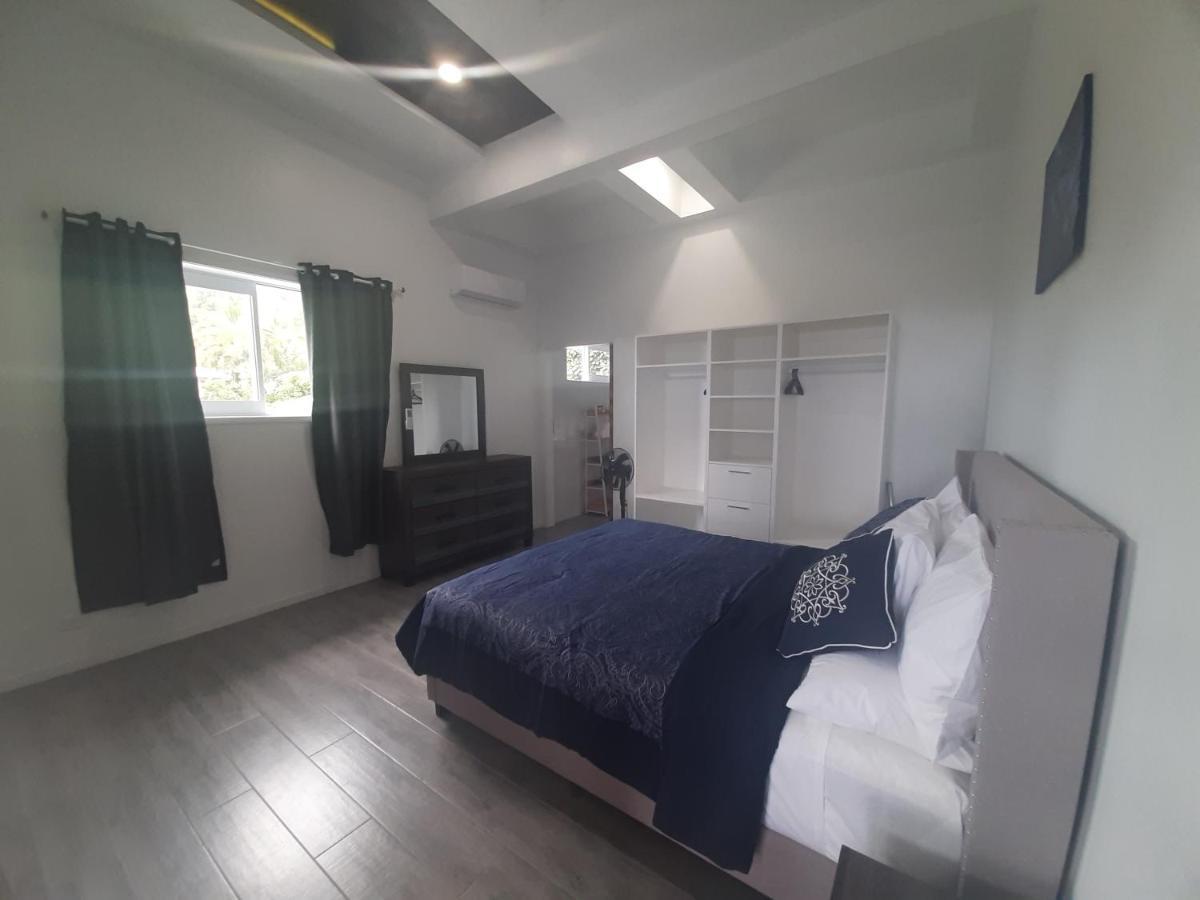 Mai'I Villa 1 - Muri Аваруа Экстерьер фото