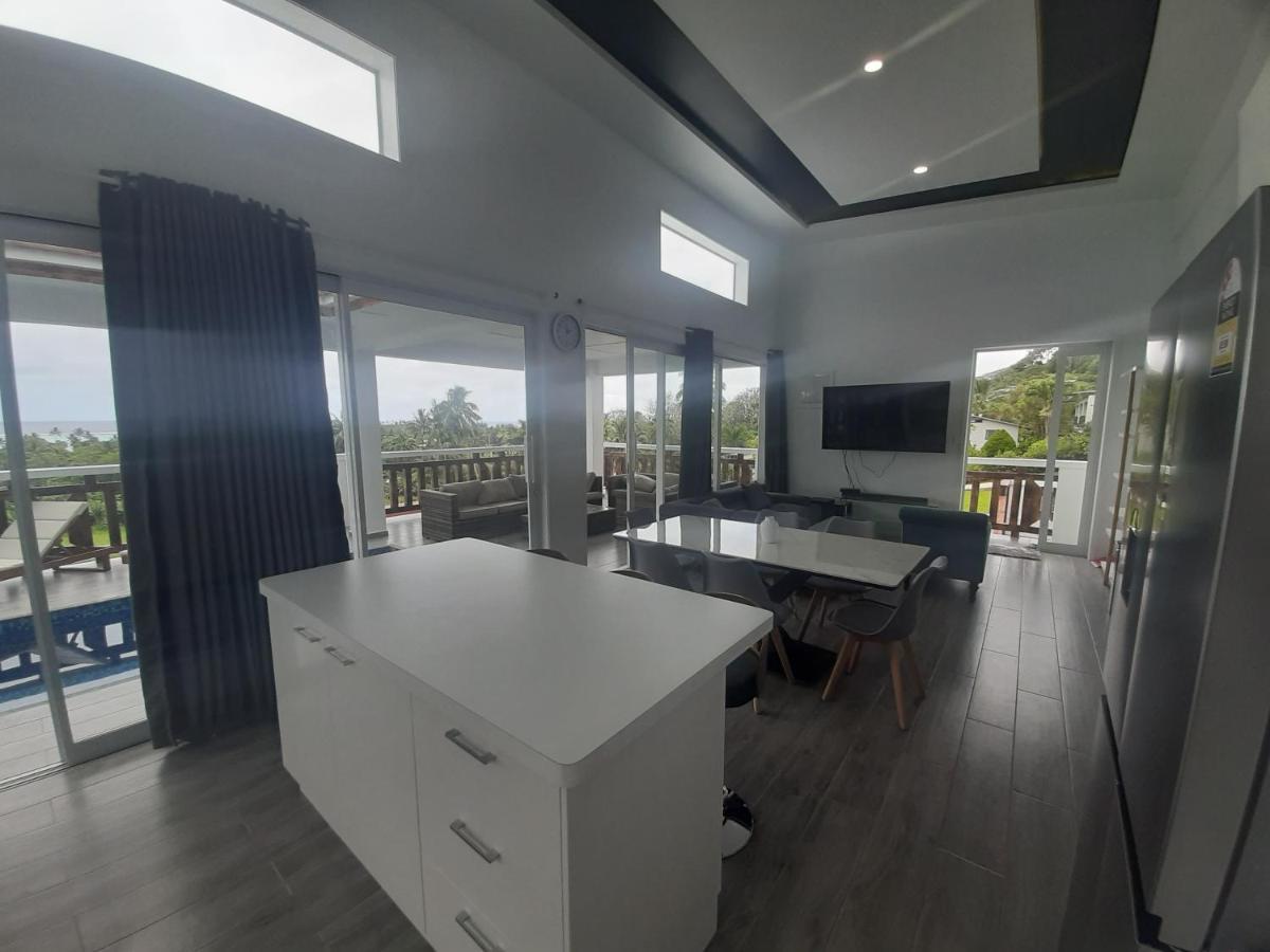 Mai'I Villa 1 - Muri Аваруа Экстерьер фото