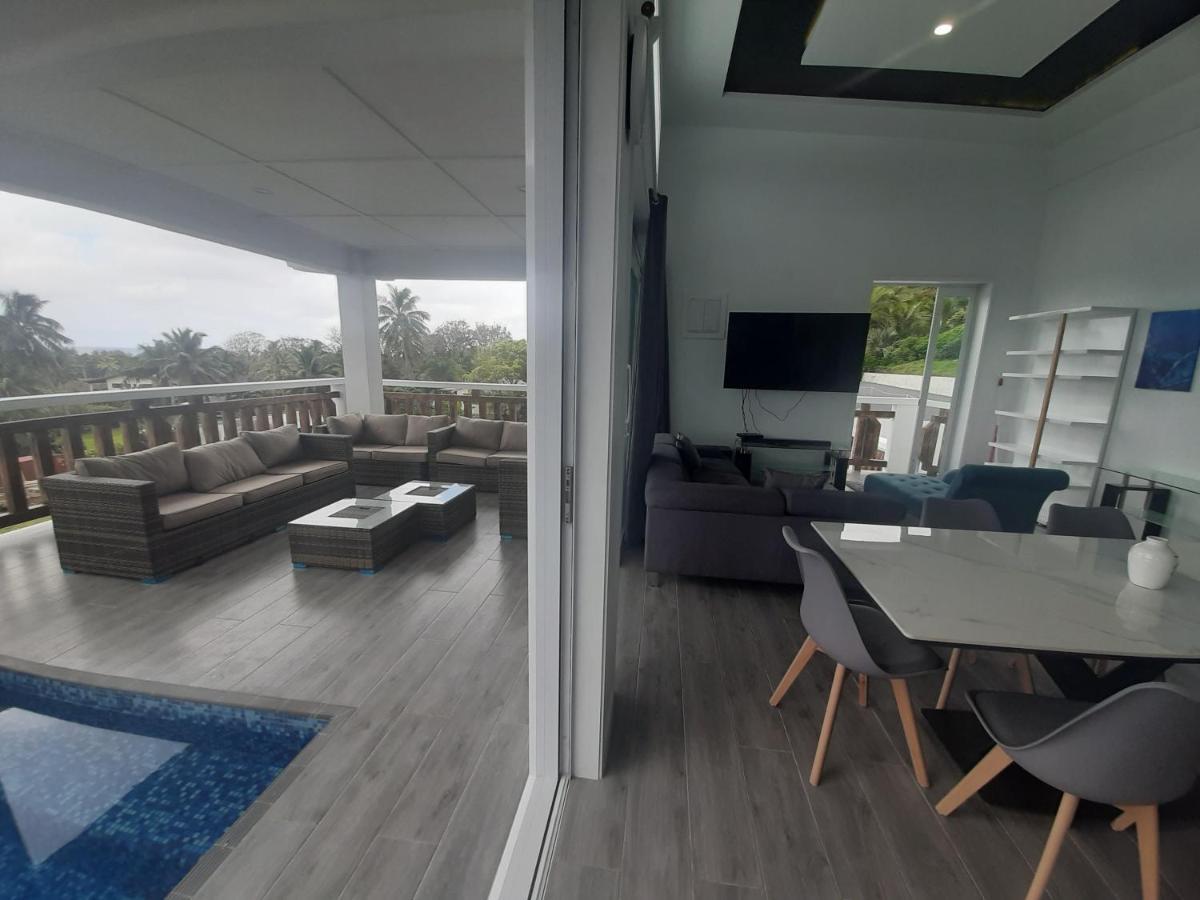 Mai'I Villa 1 - Muri Аваруа Экстерьер фото